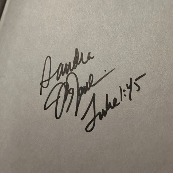 Soon - Jerry Jenkins Book signed - Picture 2 of 4